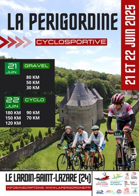 La Périgordine 2025