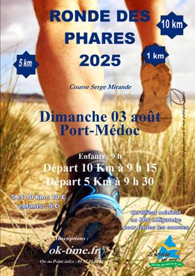 La Ronde des Phares 2025