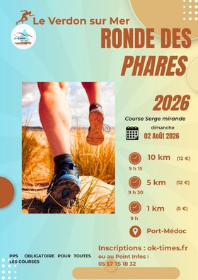 La Ronde des Phares 2026
