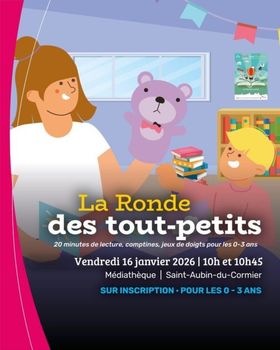 La ronde des tout-petits