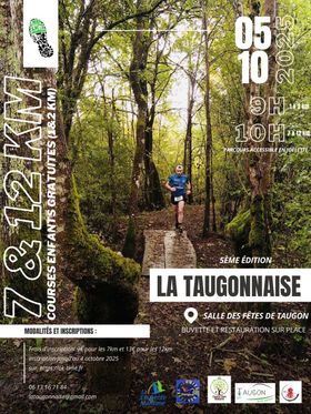 La Taugonnaise 2025