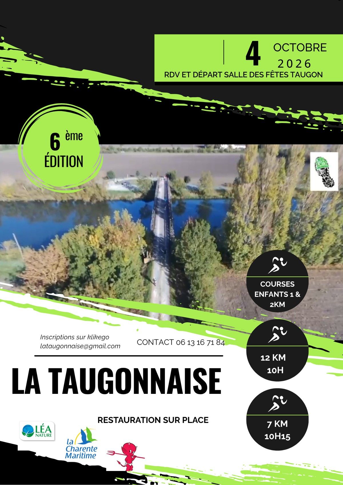 La Taugonnaise 2026