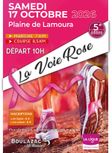 La voie Rose 2026