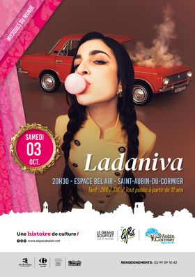 Ladaniva