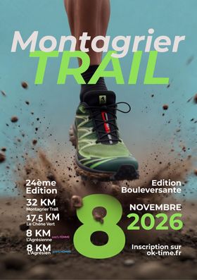Le Montagrier Trail 2026