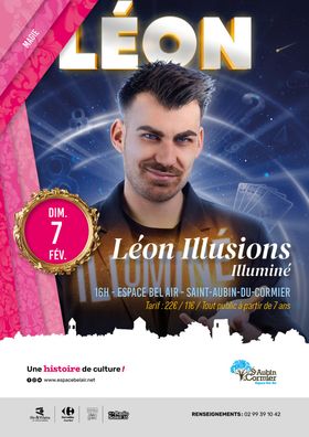 Léon Illusion