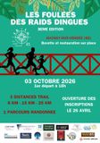 Les Foulées des Raids Dingues 2026