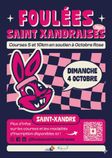 Les Foulées Saint-Xandraises 2026