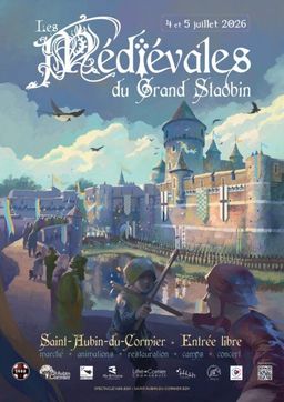 Les médiévales du Grand Staobin