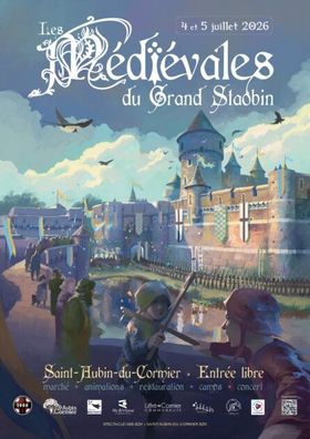 Les médiévales du Grand Staobin