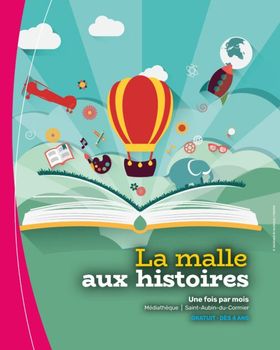 Malle aux histoires