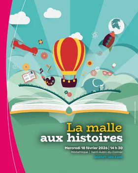 Malle aux histoires