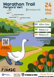 Marathon Trail Périgord Vert 2026