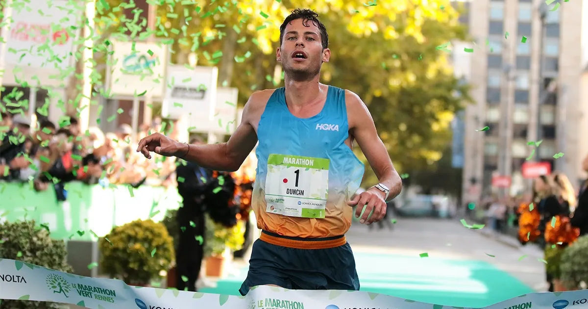 Marathon Vert Rennes