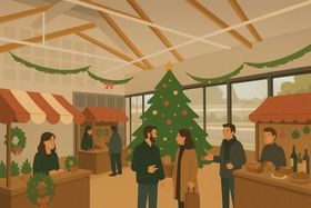 Marché de Noël