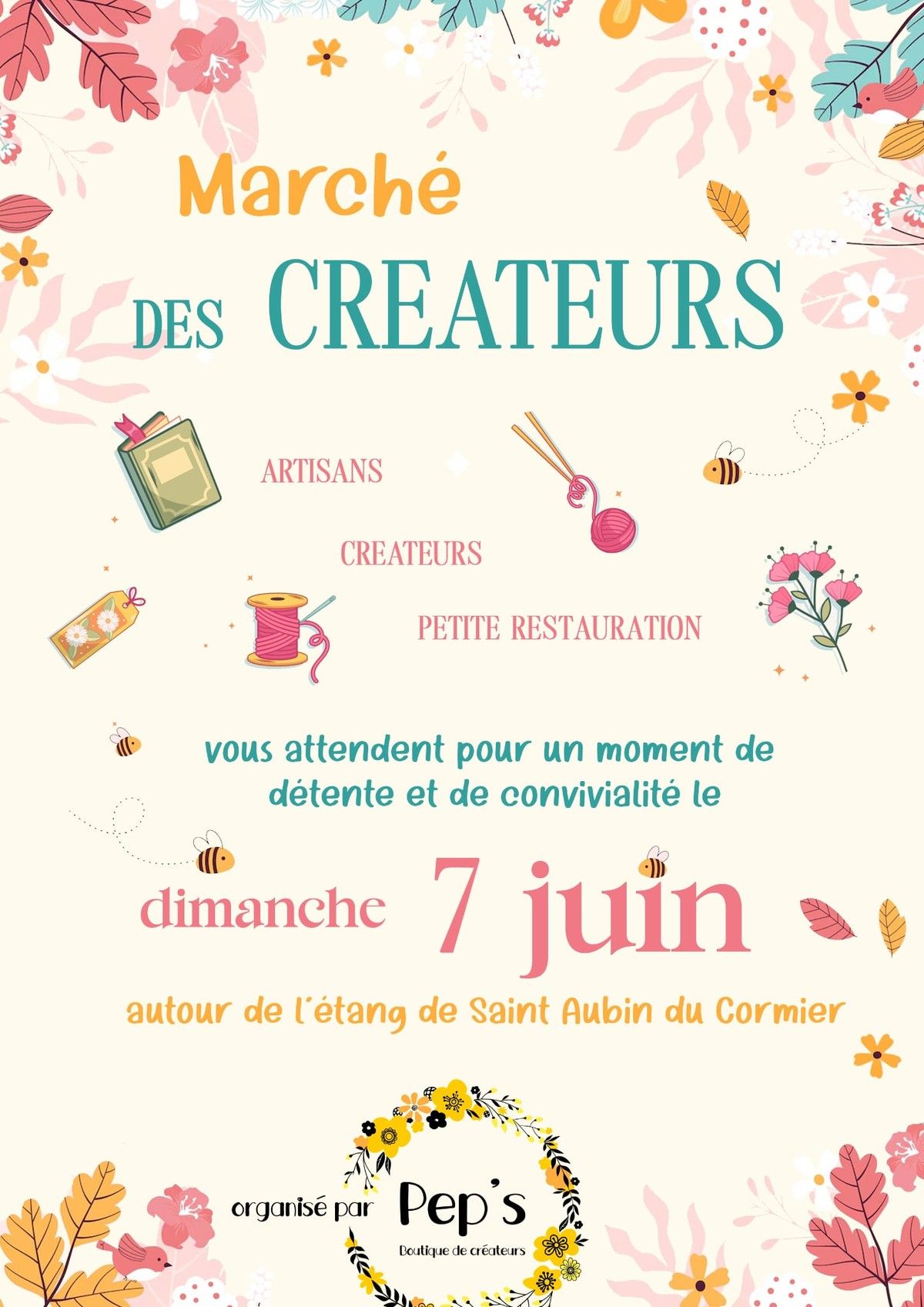 Marché des créateurs