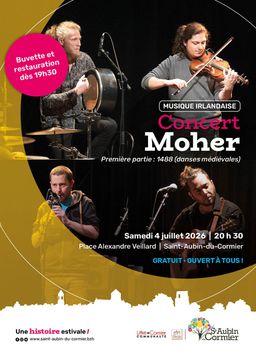 Moher (musique irlandaise)
