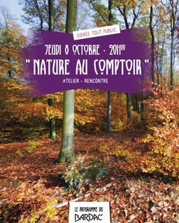 Nature au comptoir