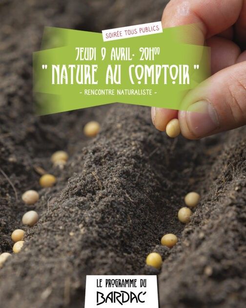 Nature au comptoir