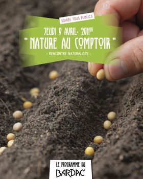 Nature au comptoir