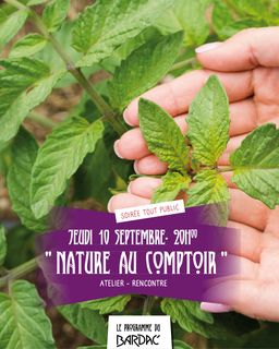 Nature au Comptoir