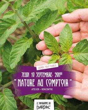 Nature au Comptoir