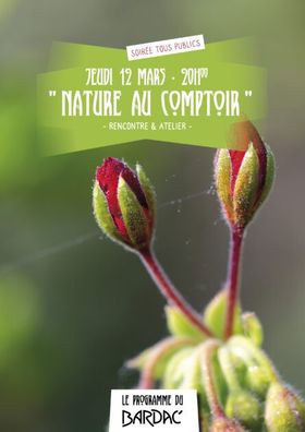 Nature au comptoir