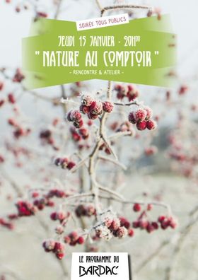 Nature au comptoir