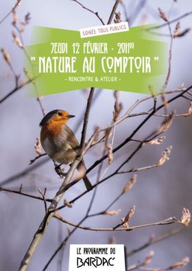 Nature au comptoir