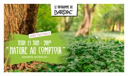 Nature au Comptoir