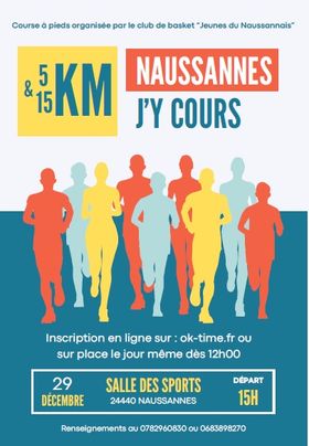 NAUSSANNES J Y COURS 2025
