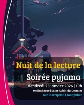 Nuit de la lecture