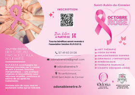 Octobre Rose chez Odona