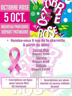 Octobre Rose - Coutras 2025