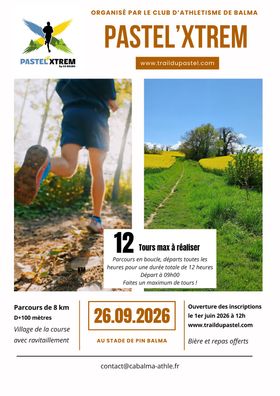 Pastel’Xtrem 2026