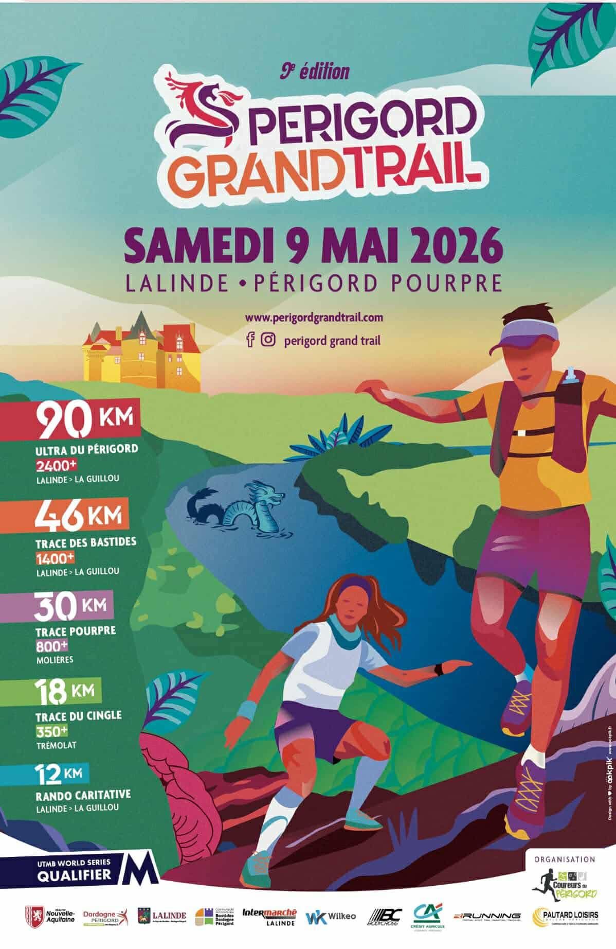 Périgord Grand Trail 2026