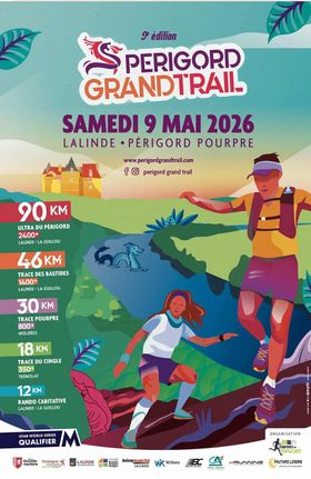 Périgord Grand Trail 2026