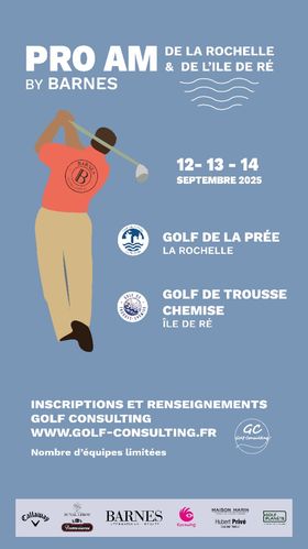 Pro-Am La Rochelle -Île de Ré