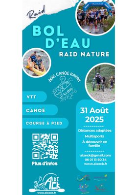 RAID BOL D'EAU (19e édition)