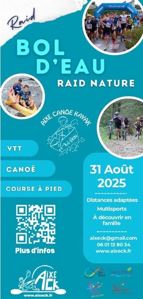 RAID BOL D’EAU 2026