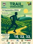 Rando Pédestre et Trail Des Vendanges 2026
