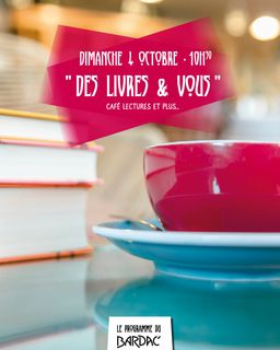 Rencontre autour du Livre