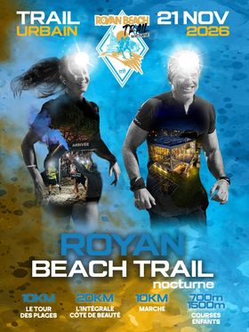 Royan Beach Trail 2026