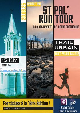 Saint Pal’ Run Tour