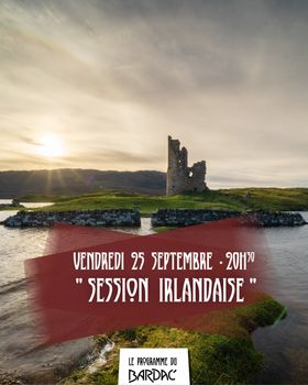 Session irlandaise