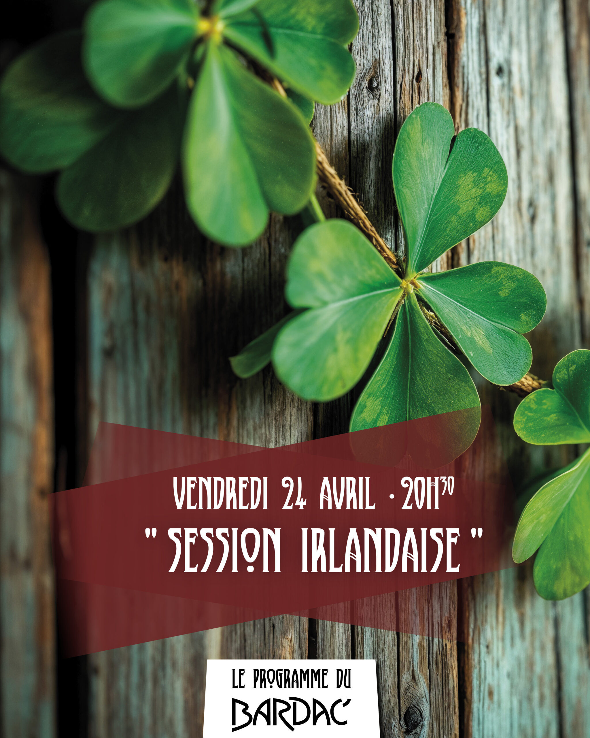 Session Irlandaise