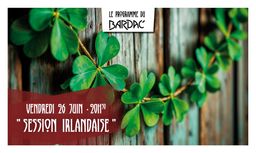 Session Irlandaise