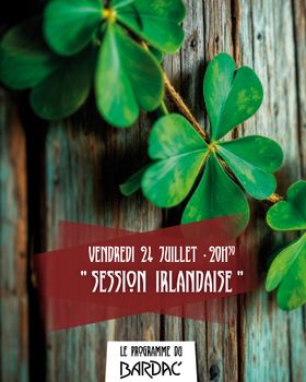 Session irlandaise