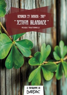Session irlandaise
