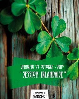 Session Irlandaise